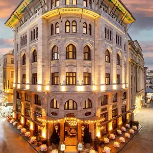 ***** Hotel Cronton Design Turquía