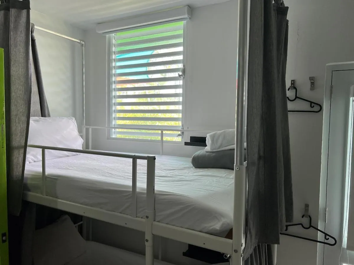 Auberge de jeunesse Nomada Beach Hostel- Isla Verde San Juan Porto Rico