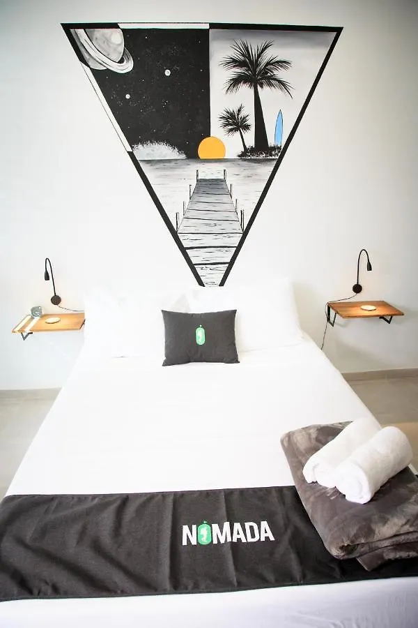 Nomada Beach Hostel- Isla Verde San Juan