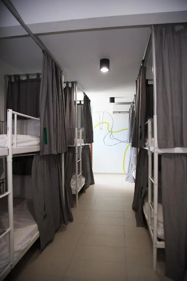 Nomada Beach Hostel- Isla Verde San Juan Auberge de jeunesse