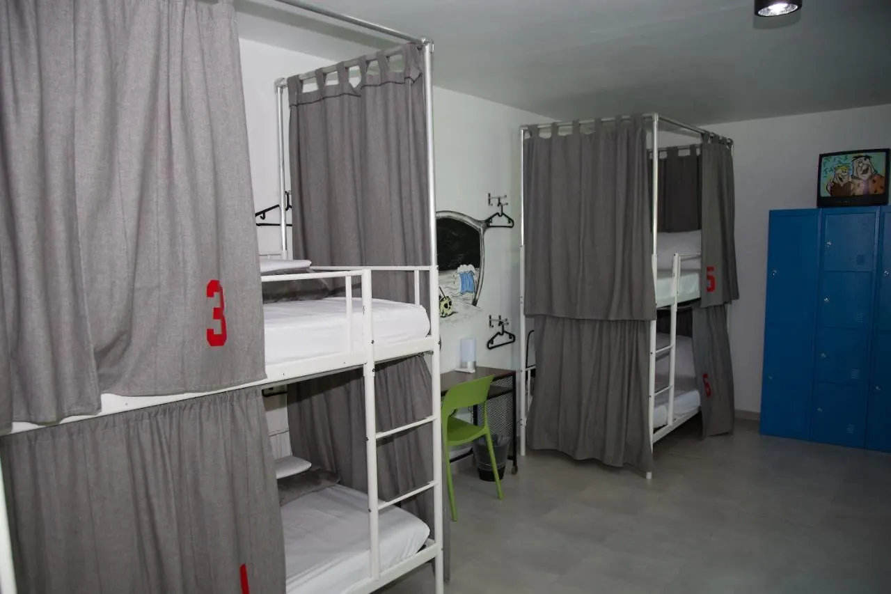 Nomada Beach Hostel- Isla Verde San Juan 0*,  Puerto Rico