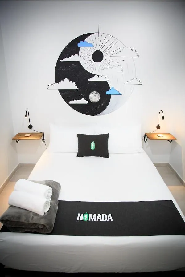 Hostel Nomada Beach Hostel- Isla Verde San Juan Puerto Rico