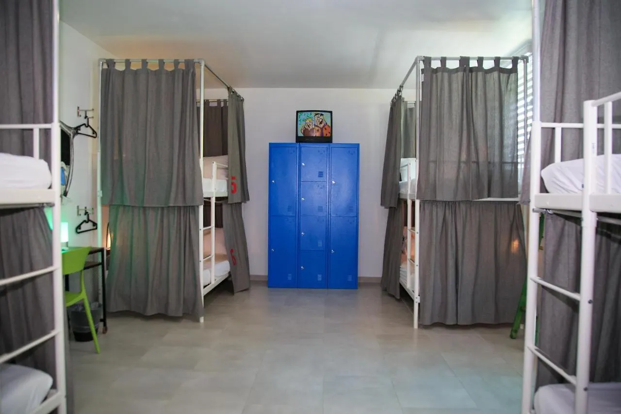 Nomada Beach Hostel- Isla Verde San Juan 0*,  Puerto Rico